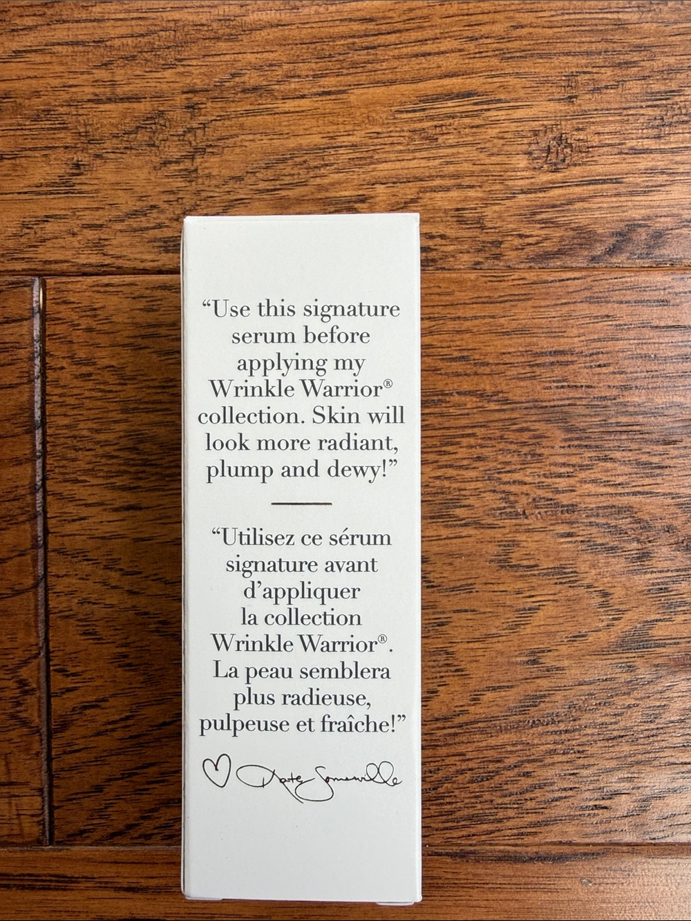 Kate Somerville Hydrate and Plump Serum— NIB - Picture 3 of 7